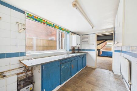 2 bedroom Terraced House for sale in Dam Road, Barton-upon-Humber, North Lincolnshire, DN18