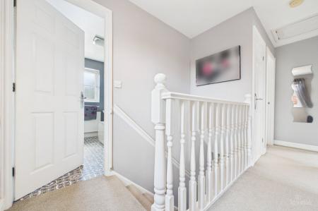 3 bedroom Detached house for sale in Worsley Paddock, Ulceby, North Lincolnshire, DN39