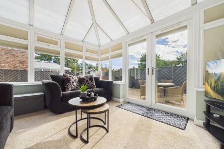 3 bedroom Detached house for sale in Worsley Paddock, Ulceby, North Lincolnshire, DN39