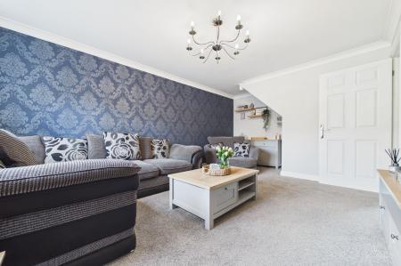 3 bedroom Detached house for sale in Worsley Paddock, Ulceby, North Lincolnshire, DN39
