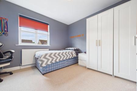 3 bedroom Detached house for sale in Worsley Paddock, Ulceby, North Lincolnshire, DN39
