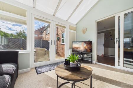 3 bedroom Detached house for sale in Worsley Paddock, Ulceby, North Lincolnshire, DN39