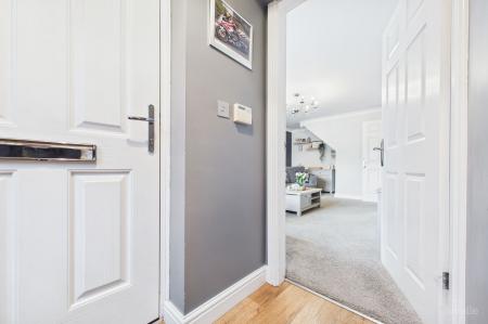 3 bedroom Detached house for sale in Worsley Paddock, Ulceby, North Lincolnshire, DN39