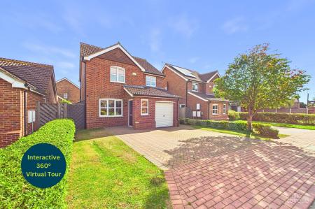 Worsley Paddock, Ulceby, North Lincolnshire, DN39