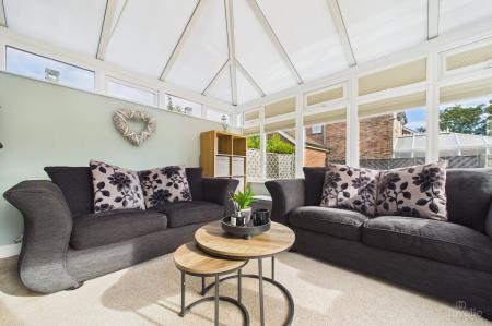 3 bedroom Detached house for sale in Worsley Paddock, Ulceby, North Lincolnshire, DN39