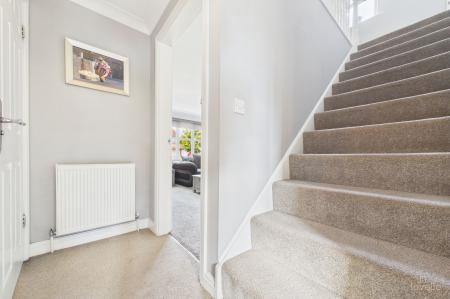 3 bedroom Detached house for sale in Worsley Paddock, Ulceby, North Lincolnshire, DN39