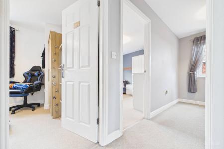 3 bedroom Detached house for sale in Worsley Paddock, Ulceby, North Lincolnshire, DN39