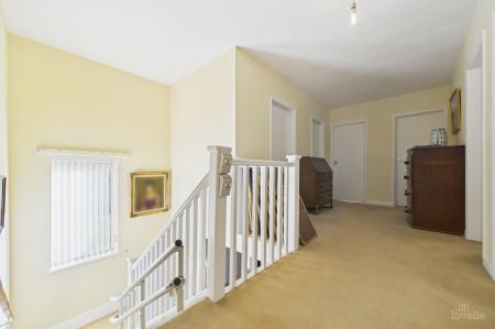 5 bedroom Detached house for sale in Ferriby Road, Barton-upon-Humber, North Lincolnshire, DN18