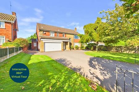 Ferriby Road, Barton-upon-Humber, North Lincolnshire, DN18