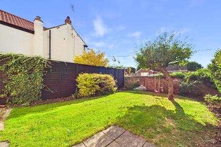 2 bedroom Semi-detached house for sale in Megs Barn - Palmer Lane, Barrow-upon-Humber, North Lincolnshire, DN19