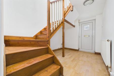 2 bedroom Semi-detached house for sale in Megs Barn - Palmer Lane, Barrow-upon-Humber, North Lincolnshire, DN19