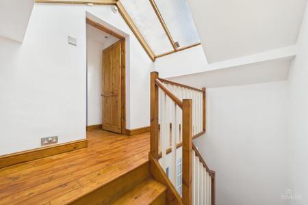 2 bedroom Semi-detached house for sale in Megs Barn - Palmer Lane, Barrow-upon-Humber, North Lincolnshire, DN19