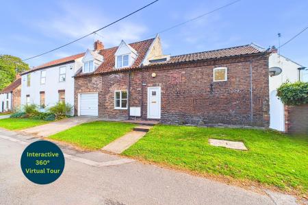 Megs Barn - Palmer Lane, Barrow-upon-Humber, North Lincolnshire, DN19