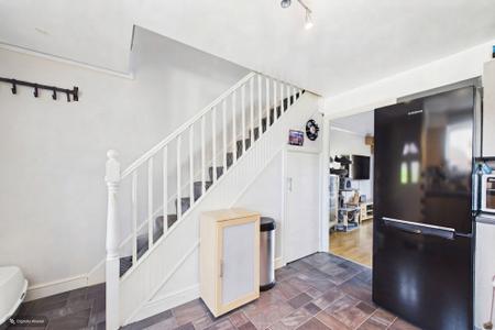 2 bedroom Terraced House for sale in Parks Close, Ulceby, North Lincolnshire, DN39