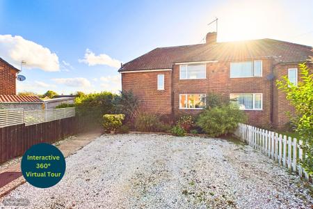 Providence Crescent, Barton-upon-Humber, North Lincolnshire, DN18