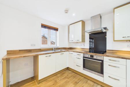 2 bedroom Flat for sale in Jubilee Place, Barton-upon-Humber, North Lincolnshire, DN18