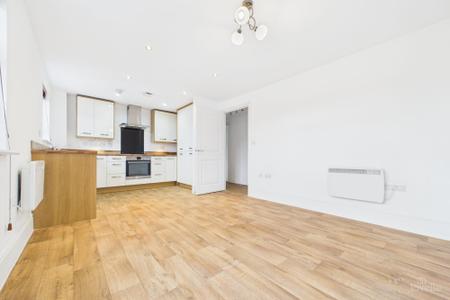 2 bedroom Flat for sale in Jubilee Place, Barton-upon-Humber, North Lincolnshire, DN18