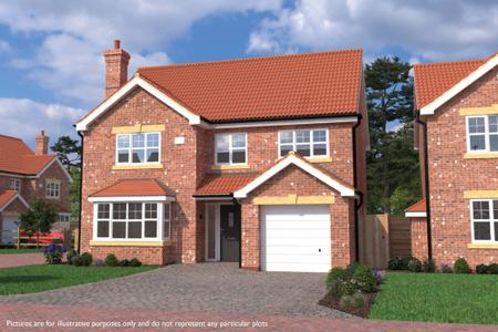 Plot 13 - Chariot Way, Winterton, North Lincolnshire, DN15