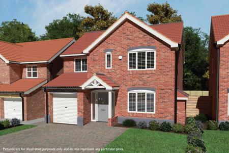 Plot 14 - Chariot Way, Winterton, North Lincolnshire, DN15