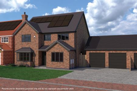Plot 20 - Beeton Lane, Barrow-upon-Humber, North Lincolnshire, DN19