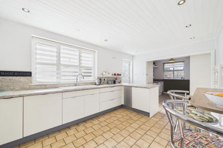 3 bedroom Detached bungalow for sale in Thornton Lane, Ulceby, North Lincolnshire, DN39