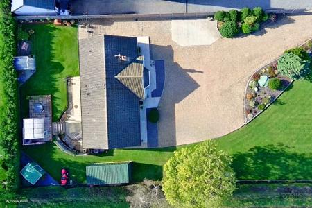 3 bedroom Detached bungalow for sale in Thornton Lane, Ulceby, North Lincolnshire, DN39