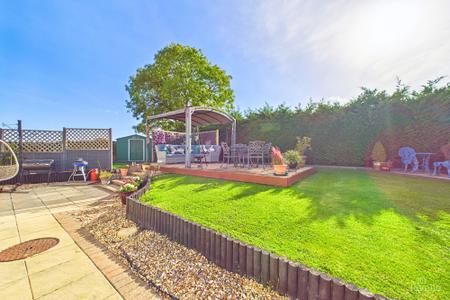 3 bedroom Detached bungalow for sale in Thornton Lane, Ulceby, North Lincolnshire, DN39