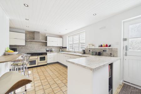 3 bedroom Detached bungalow for sale in Thornton Lane, Ulceby, North Lincolnshire, DN39