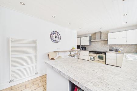 3 bedroom Detached bungalow for sale in Thornton Lane, Ulceby, North Lincolnshire, DN39