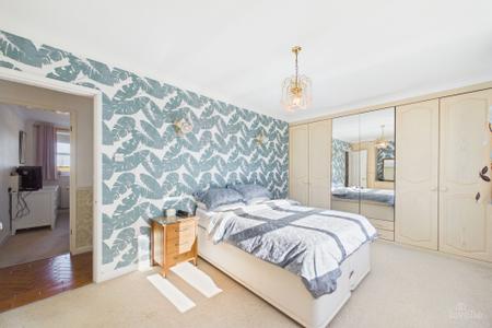 3 bedroom Detached bungalow for sale in Thornton Lane, Ulceby, North Lincolnshire, DN39