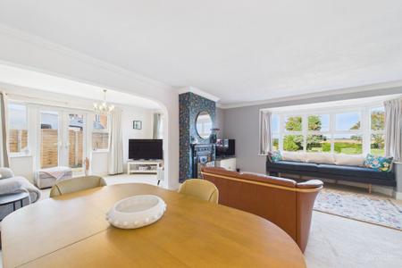 3 bedroom Detached bungalow for sale in Thornton Lane, Ulceby, North Lincolnshire, DN39