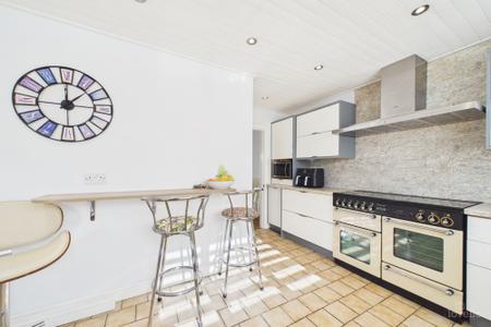 3 bedroom Detached bungalow for sale in Thornton Lane, Ulceby, North Lincolnshire, DN39
