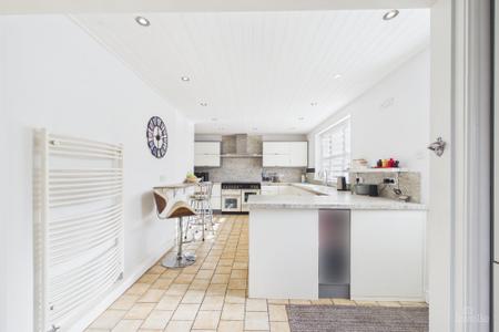 3 bedroom Detached bungalow for sale in Thornton Lane, Ulceby, North Lincolnshire, DN39