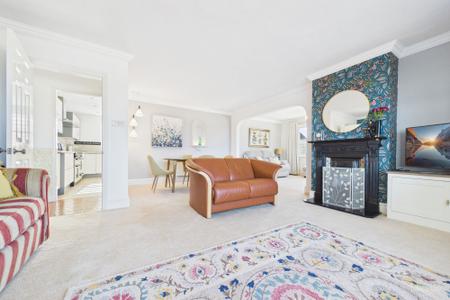 3 bedroom Detached bungalow for sale in Thornton Lane, Ulceby, North Lincolnshire, DN39