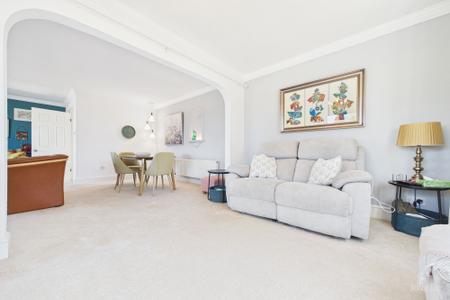 3 bedroom Detached bungalow for sale in Thornton Lane, Ulceby, North Lincolnshire, DN39