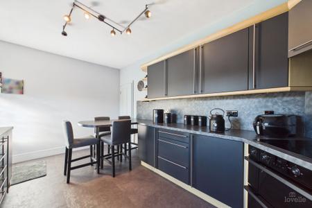 2 bedroom End of terrace house for sale in Butts Road, Barton-upon-Humber, North Lincolnshire, DN18