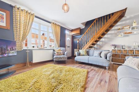 2 bedroom End of terrace house for sale in Butts Road, Barton-upon-Humber, North Lincolnshire, DN18