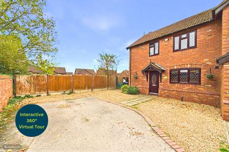 Hedgerow Close, Barrow-upon-Humber, North Lincolnshire, DN19