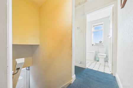 2 bedroom End of terrace house for sale in Sunnybank, Barton-upon-Humber, North Lincolnshire, DN18