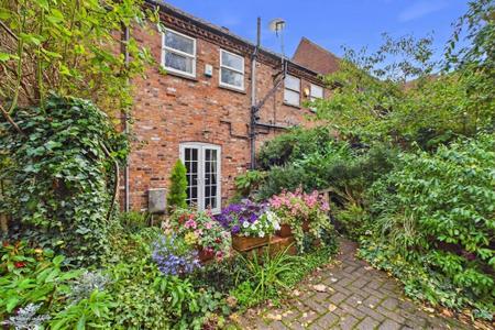Finkle Lane, Barton-upon-Humber, North Lincolnshire, DN18