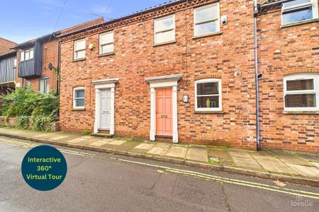 Finkle Lane, Barton-upon-Humber, North Lincolnshire, DN18