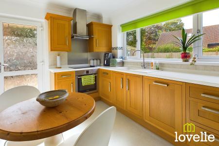 4 bedroom Semi-detached house for sale in Allanson Drive, Cottingham, East Riding of Yorkshire, HU16