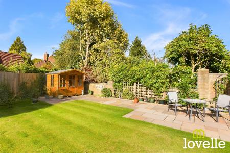 4 bedroom Semi-detached house for sale in Allanson Drive, Cottingham, East Riding of Yorkshire, HU16