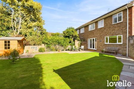 4 bedroom Semi-detached house for sale in Allanson Drive, Cottingham, East Riding of Yorkshire, HU16