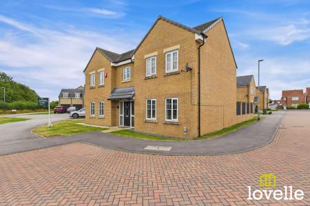 Bromby Close, Cottingham, East Riding of Yorkshire, HU16