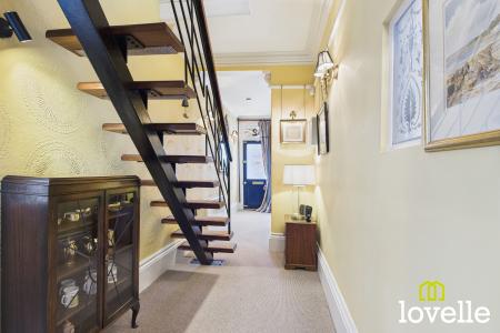 4 bedroom Detached house for sale in High Street, Barton upon Humber, North Lincolnshire, DN18