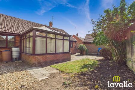 3 bedroom Detached bungalow for sale in Kirk Croft, Cottingham, East Riding of Yorkshire, HU16