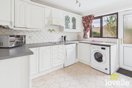 3 bedroom Detached bungalow for sale in Kirk Croft, Cottingham, East Riding of Yorkshire, HU16