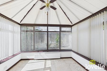 3 bedroom Detached bungalow for sale in Kirk Croft, Cottingham, East Riding of Yorkshire, HU16