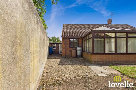 3 bedroom Detached bungalow for sale in Kirk Croft, Cottingham, East Riding of Yorkshire, HU16